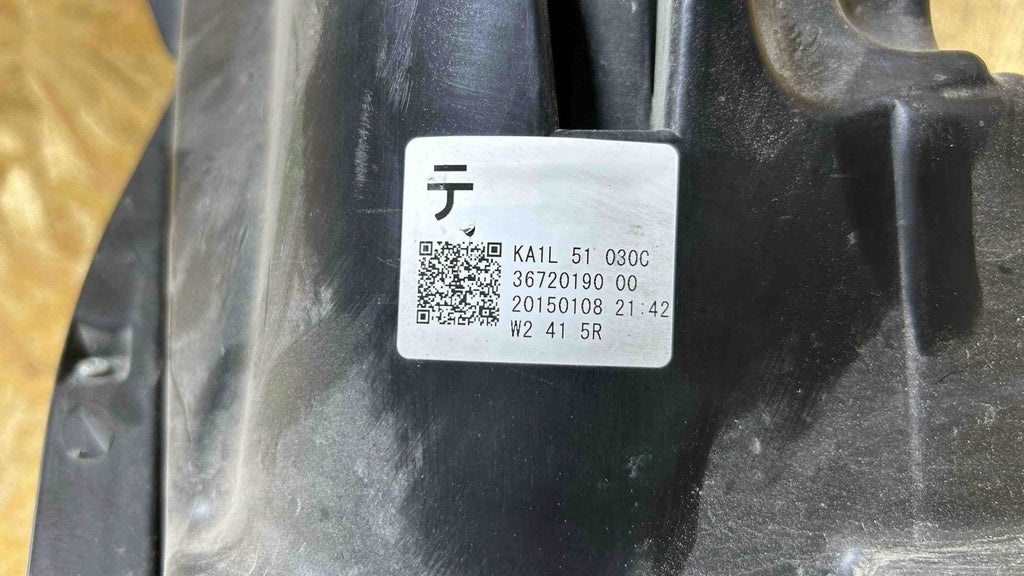 Frontscheinwerfer Mazda Cx5 KD31-51030 LED Rechts Scheinwerfer Headlight