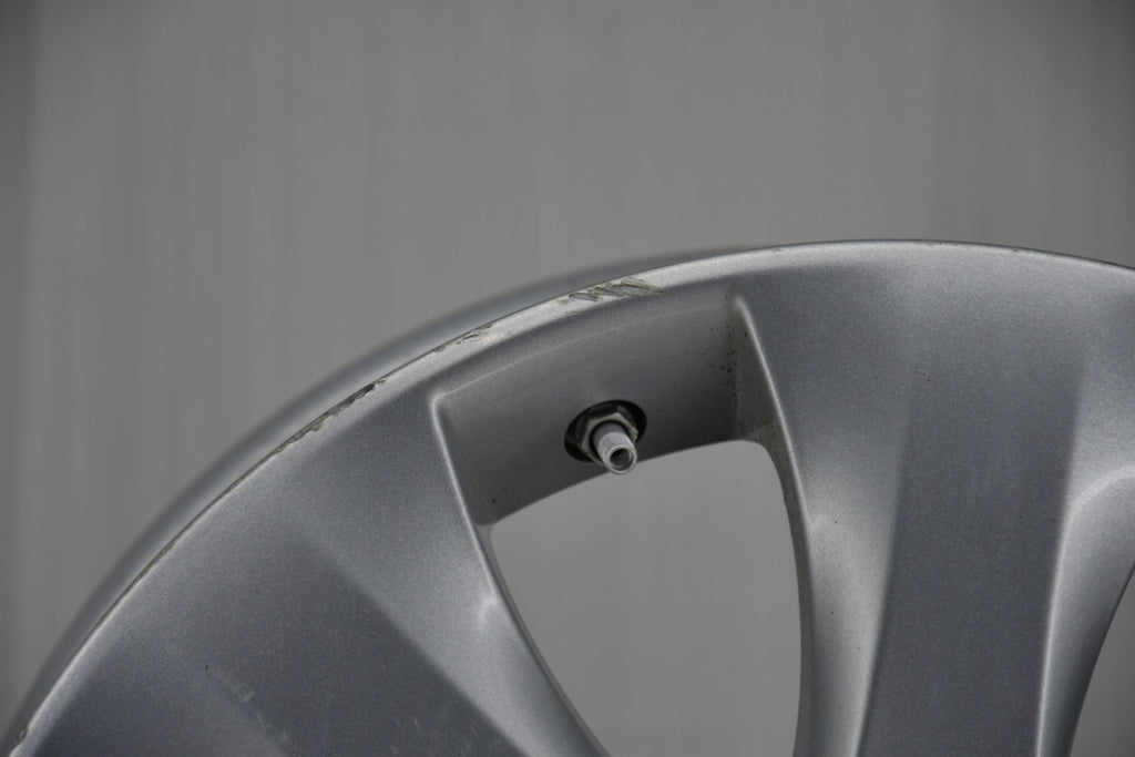 1x Alufelge 16 Zoll 6.5" 5x105 39ET Glanz Silber 13376018 Opel Rim Wheel FEL5049057281na