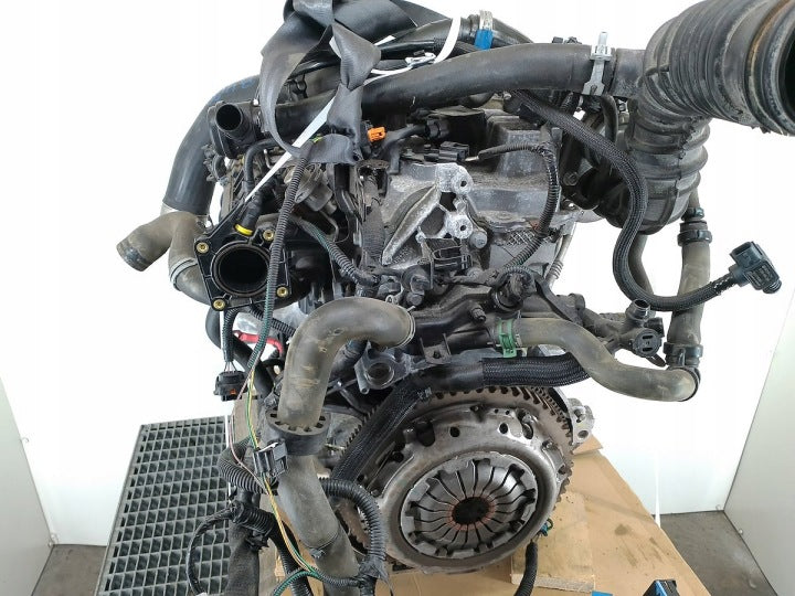 Motor Renault Clio IV H4BB408 0.9 TCE 90PS 2018 Benzin Engine Unkomplett MOT9729547909ca