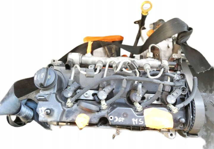Motor Skoda VW Octavia I Golf VII DGT 1.6 TDI 115PS 85kW 42TKm Diesel Komplett MOT8617574257tf