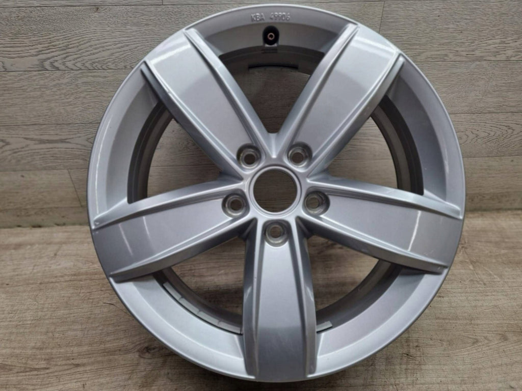 1x Alufelge 17 Zoll 5x112 5NA071497 VW Tiguan Rim Wheel FEL8562247735qu