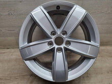 Load image into Gallery viewer, 1x Alufelge 17 Zoll 5x112 5NA071497 VW Tiguan Rim Wheel FEL8562247735qu