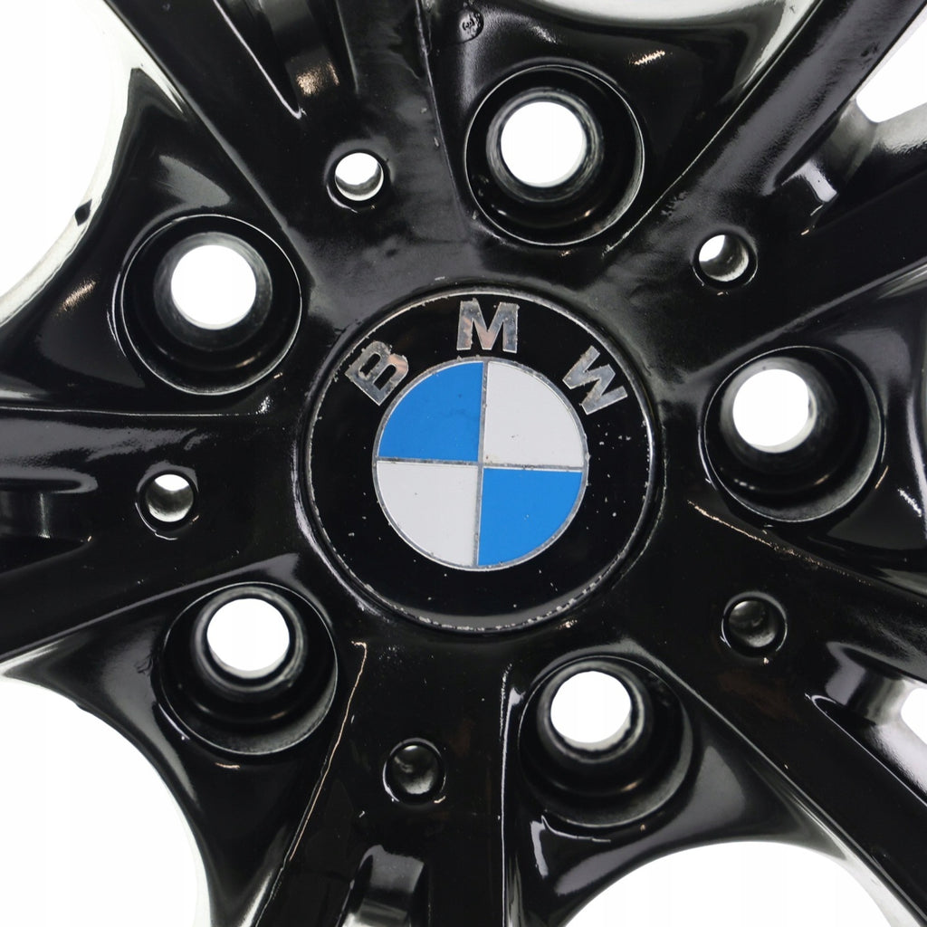 1x Alufelge 17 Zoll 7.5" 5x120 6789141 BMW X1 E84 Rim Wheel FEL9210661310ov
