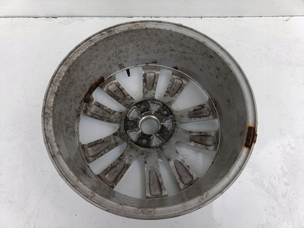 1x Alufelge 18 Zoll 7.0" 5x114.3 41ET Glanz Silber 52910-2P180 Kia Sorento Ii FEL6896993455il
