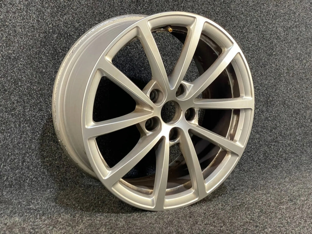 1x Alufelge 21 Zoll 8.5" 5x112 43ET 4K0601025 Audi A6 C8 Rim Wheel FEL5708851768yo