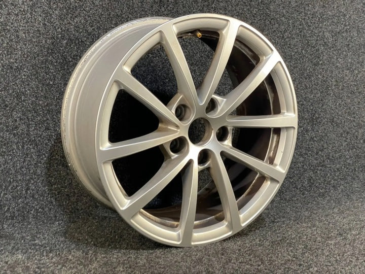 1x Alufelge 21 Zoll 8.5" 5x112 43ET 4K0601025 Audi A6 C8 Rim Wheel FEL5708851768yo