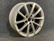 Laden Sie das Bild in den Galerie-Viewer, 1x Alufelge 21 Zoll 8.5" 5x112 43ET 4K0601025 Audi A6 C8 Rim Wheel FEL5708851768yo