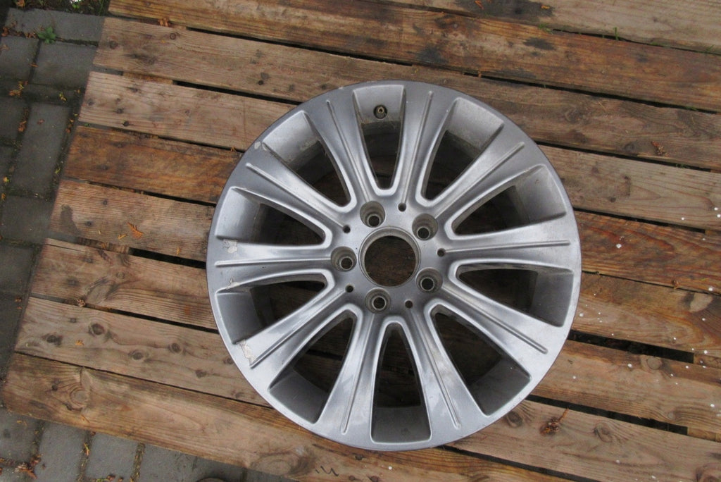 1x Alufelge 16 Zoll 8.0" 5x112 44ET Mercedes-Benz Rim Wheel