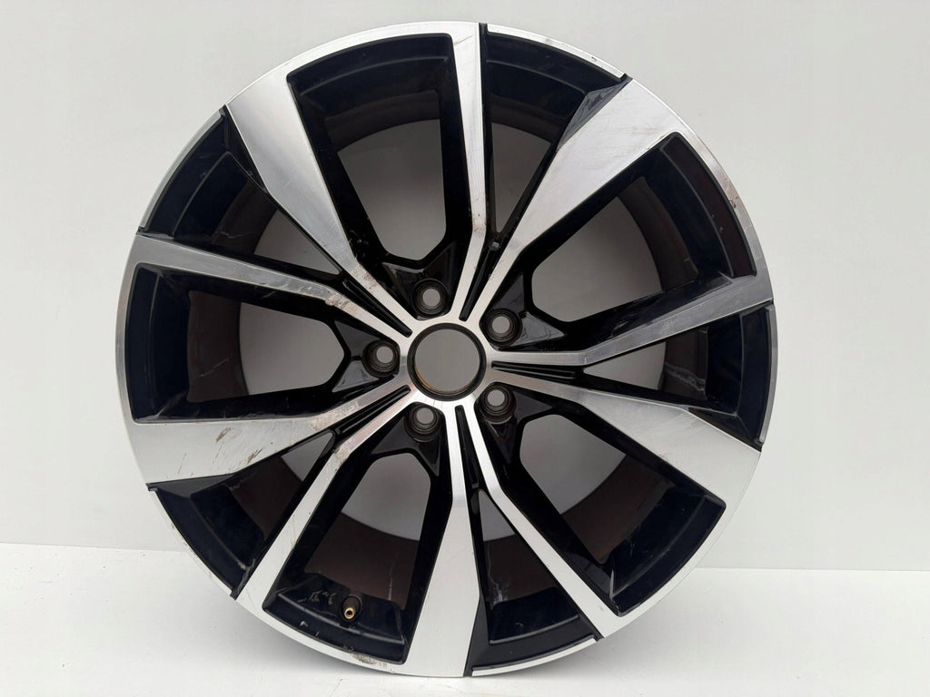 1x Alufelge 19 Zoll 2GA601025AK VW T-Roc Rim Wheel FEL9305784194lg