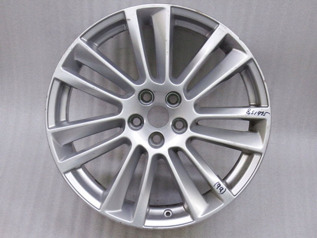 1x Alufelge 19 Zoll 8.5" 5x108 45ET Jaguar Rim Wheel FEL3642693223wf