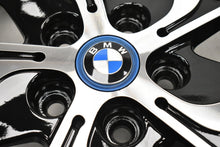 Load image into Gallery viewer, 4x Alufelge 19 Zoll 5.0" 5x112 28ET Glanz Schwarz 6887937 BMW I3 Rim Wheel FEL2366117646cx