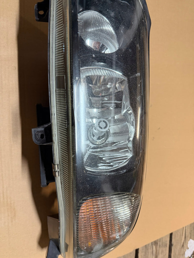 Frontscheinwerfer Volvo V70 S60 080503 Links Scheinwerfer Headlight SCH4323214818zz
