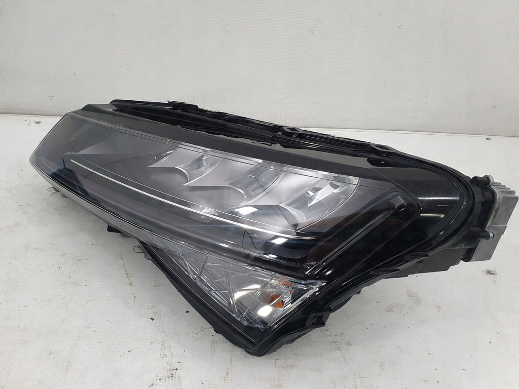 Frontscheinwerfer Skoda Superb III 3V1941015C LED Links Scheinwerfer Headlight