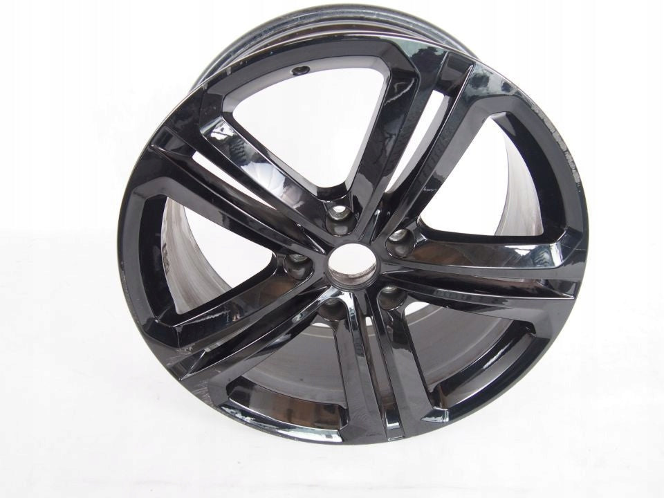 1x Alufelge 20 Zoll 9.0" 5x130 57ET 7P6601025AG VW Touareg Rim Wheel FEL8662963600cj