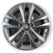 Load image into Gallery viewer, 1x Alufelge 17 Zoll 7.0&quot; 5x112 48,5ET A2054018000 Mercedes-Benz W205 Rim Wheel