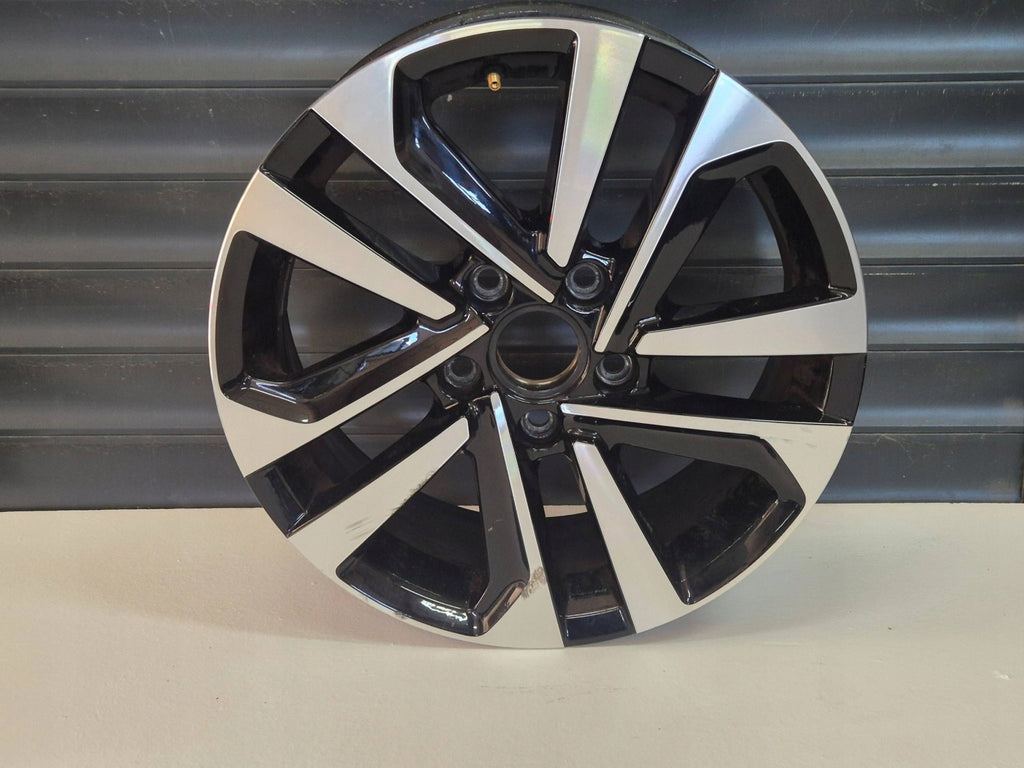 1x Alufelge 16 Zoll 5x112 5TA601025P VW Touran Rim Wheel FEL2397918774up