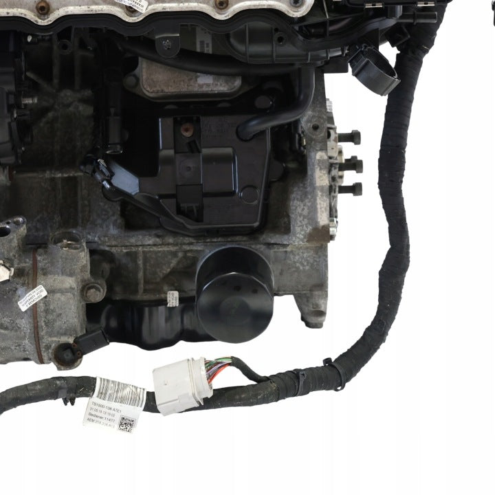 Motor Audi VW Golf CZEA 1.4 TSI 150PS 159TKm Benzin Engine Komplett MOT8239089680nc