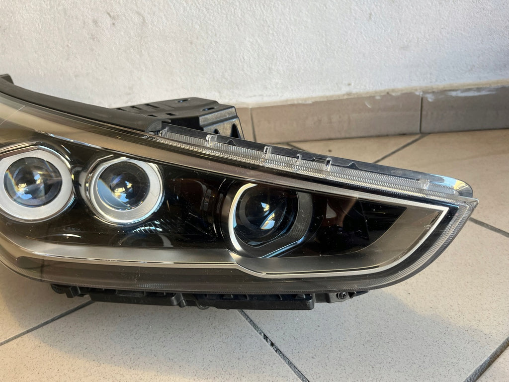 Frontscheinwerfer Hyundai I30 III 92102-G4100 FULL LED Rechts Headlight