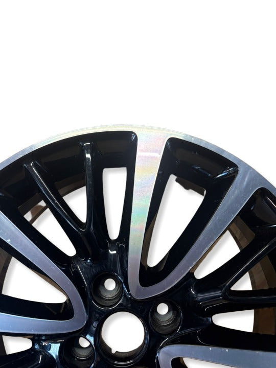 1x Alufelge 17 Zoll AA3P13402972 Opel Corsa Rim Wheel FEL3018831877nn