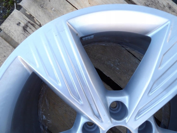 1x Alufelge 19 Zoll 8.0" 5x112 Glanz 89A601025B Audi E-Tron Rim Wheel FEL7410822180th