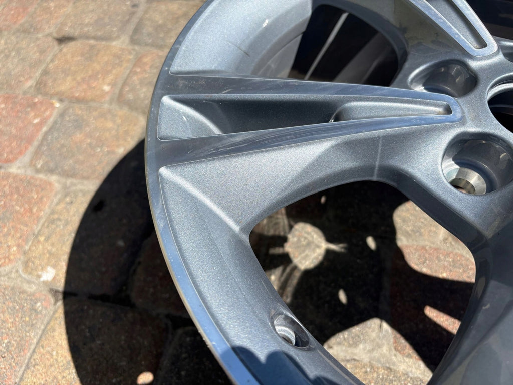 1x Alufelge 16 Zoll 5x108 DM5J1007BB Ford C-Max II Focus Rim Wheel FEL6628927695ry