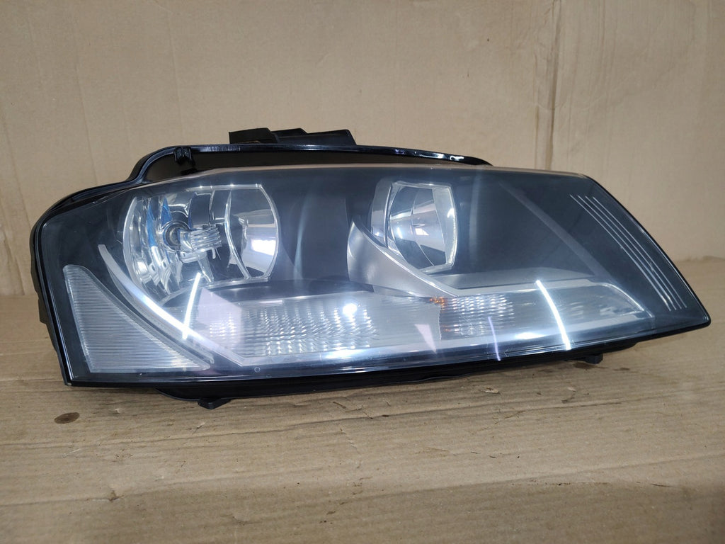 Frontscheinwerfer Audi A3 8P0941004BB 1EJ00964802 LED Rechts Headlight