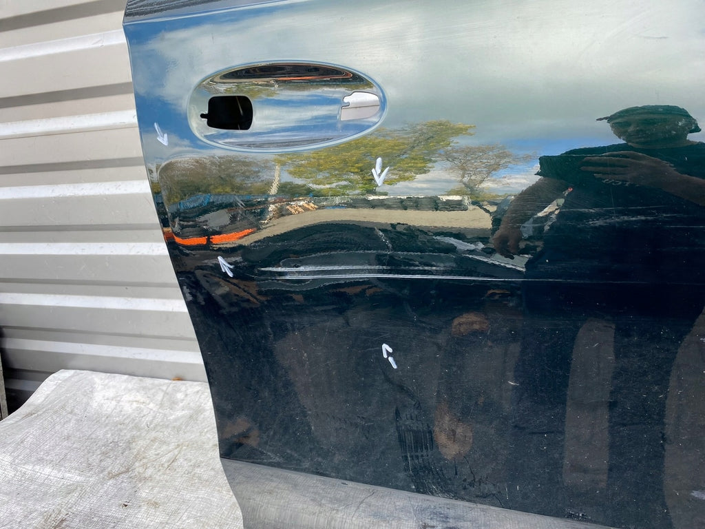 Tür Mercedes-Benz Gle Vorne Rechts Door Porta Porte