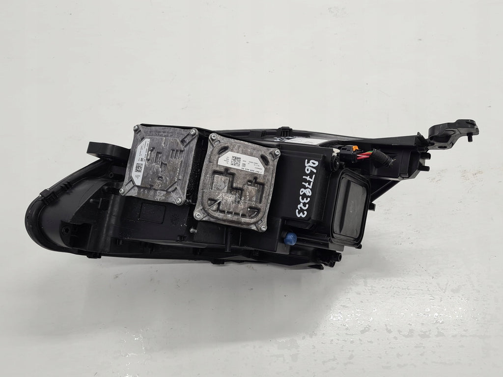 Frontscheinwerfer Peugeot 308 96778323 Full LED Rechts Scheinwerfer Headlight SCH6632867902pb