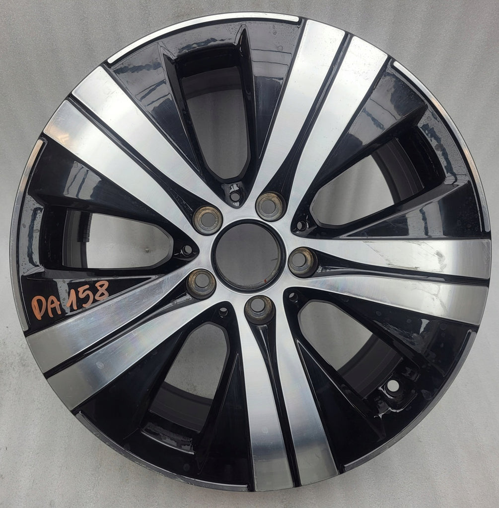 1x Alufelge 17 Zoll 7.0" 5x112 44 5ET A2064017100 Mercedes-Benz W206 Rim Wheel FEL6212029584td