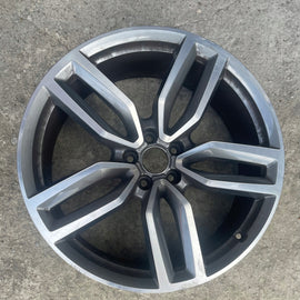 1x Alufelge 21 Zoll 8.5