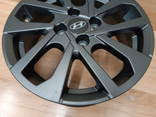 Load image into Gallery viewer, 1x Alufelge 15 Zoll 6.0" 4x100 47ET Q0400A0E03 Hyundai Rim Wheel FEL8284682592sq