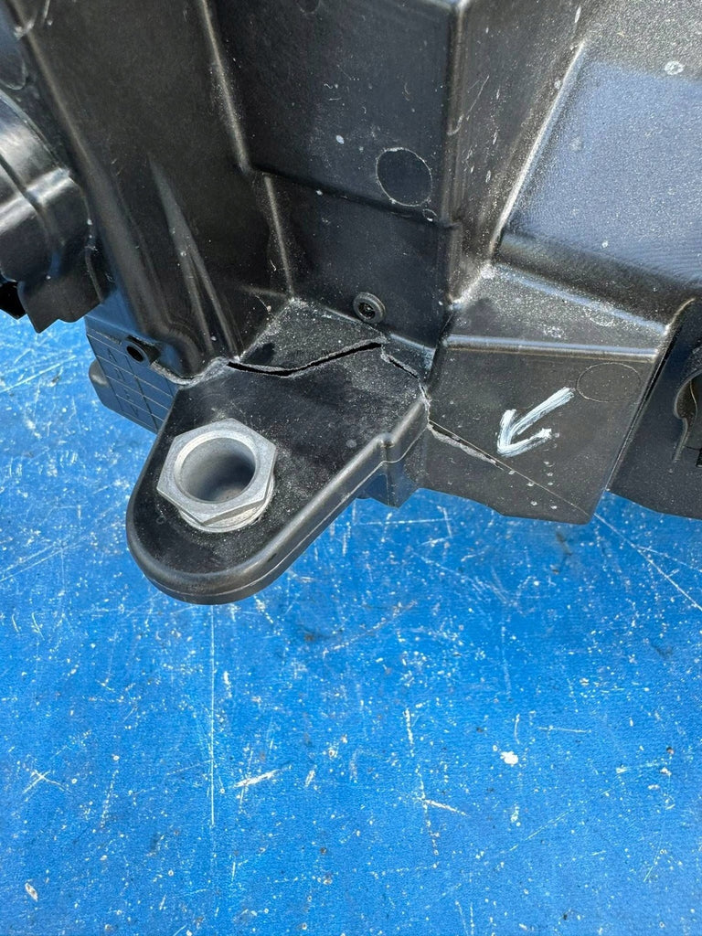 Frontscheinwerfer Skoda Enyaq 5LB941015H 1EX01477383 Full LED Links Headlight