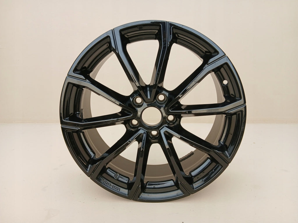 1x Alufelge 18 Zoll 7.5" 5x112 45 5ET Glanz Rim Wheel FEL7223012186xw
