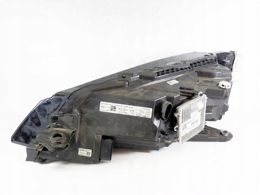 Frontscheinwerfer Skoda Superb III 3V1941016E LED Rechts Scheinwerfer Headlight