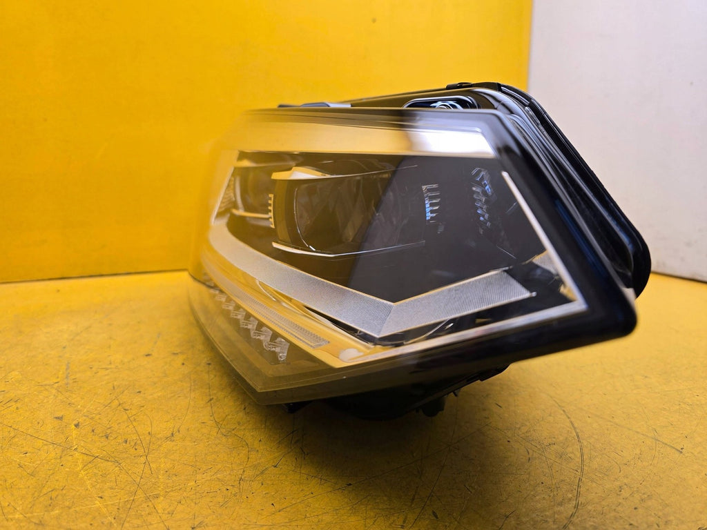 Frontscheinwerfer VW Touran 5TB941082D LED Rechts Scheinwerfer Headlight SCH5953974233yr