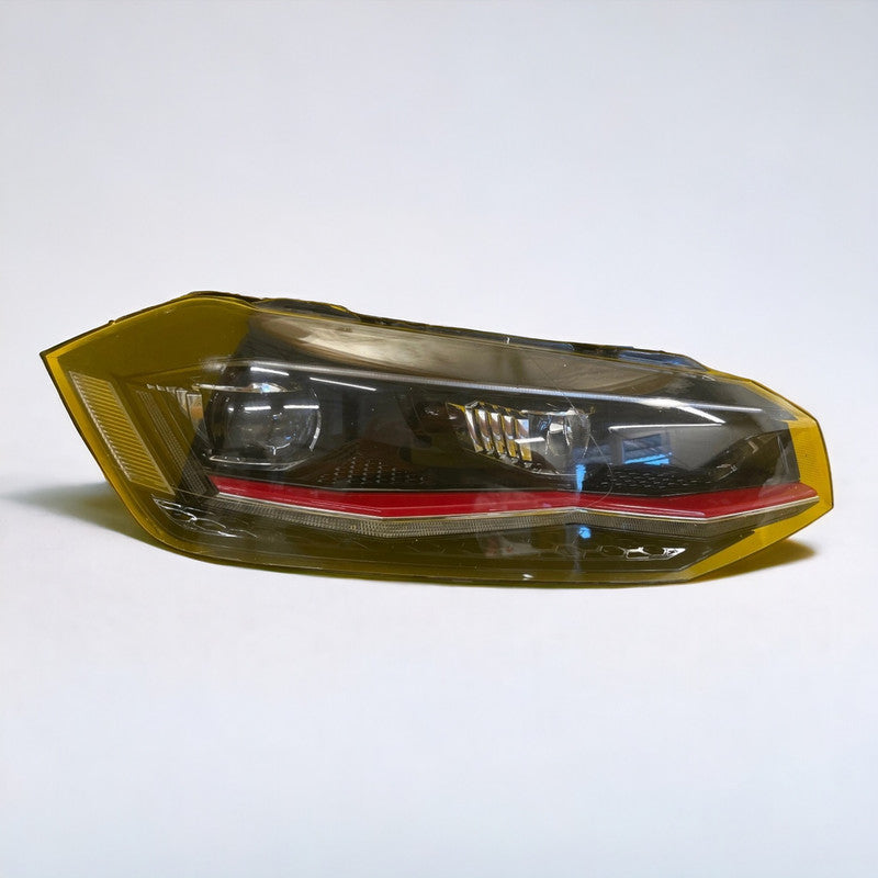 Frontscheinwerfer VW Polo 2G1941036C LED Rechts Scheinwerfer Headlight