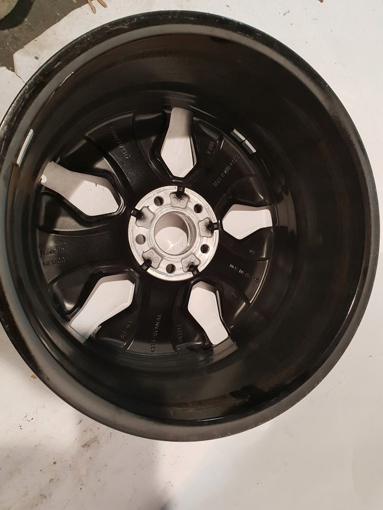 1x Alufelge 18 Zoll 7.5" 5x112 53ET A2474012800 Mercedes-Benz Glb X247 Rim Wheel FEL8711763824bq