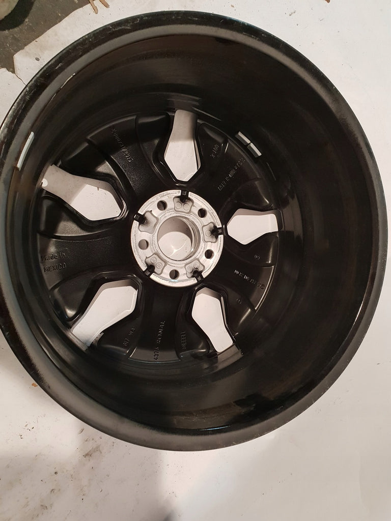 1x Alufelge 18 Zoll 7.5" 5x112 53ET A2474012800 Mercedes-Benz Glb X247 Rim Wheel