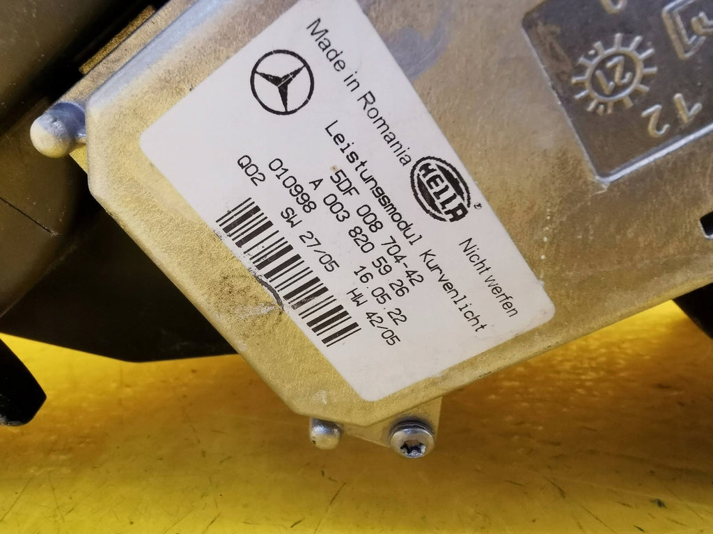 Frontscheinwerfer Maybach A2408201761 Xenon Links Scheinwerfer Headlight SCH3953049078pp