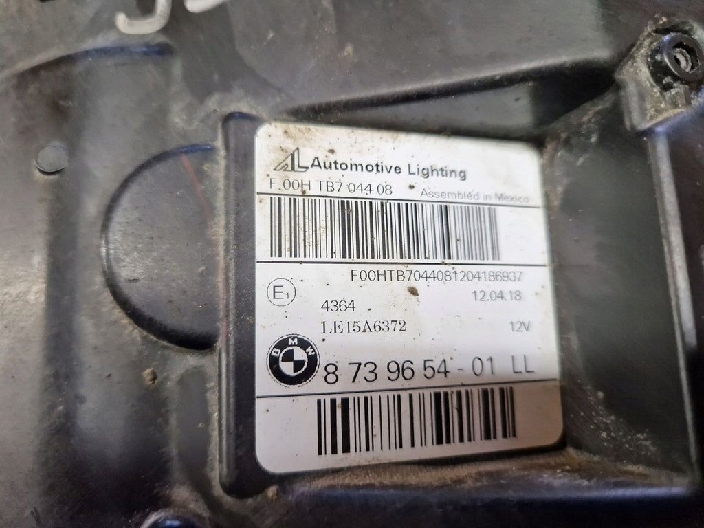 Frontscheinwerfer BMW X3 G01 8739654-01 LED Rechts Scheinwerfer Headlight SCH1233703413sj