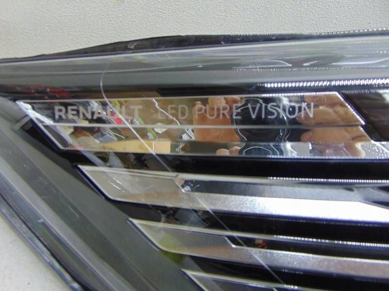 Frontscheinwerfer Renault Trafic III 1EX01472102 Rechts Scheinwerfer Headlight SCH6999419516jh