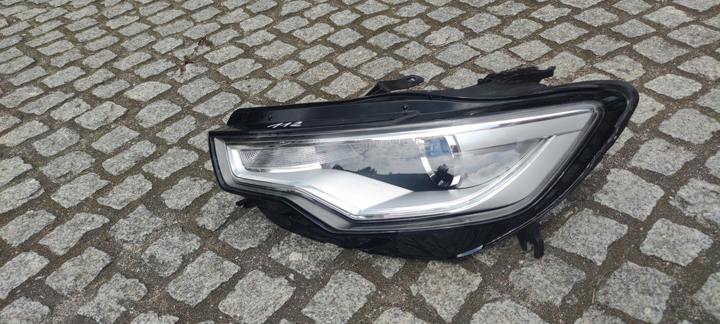 Frontscheinwerfer Audi A6 C8 4G0941005 LED Links Scheinwerfer Headlight
