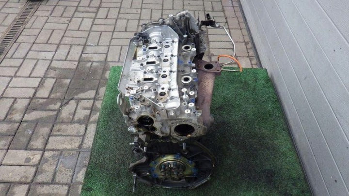 Motor Renault Trafic III R9M408 1.6 DCI 114TKm Diesel Engine Unkomplett MOT6936392748yf