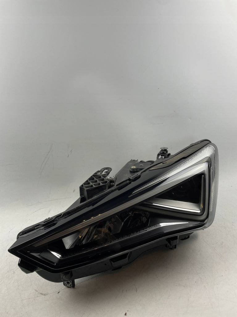Frontscheinwerfer Seat Leon 5FB941007G Links Scheinwerfer Headlight SCH7377328164dz