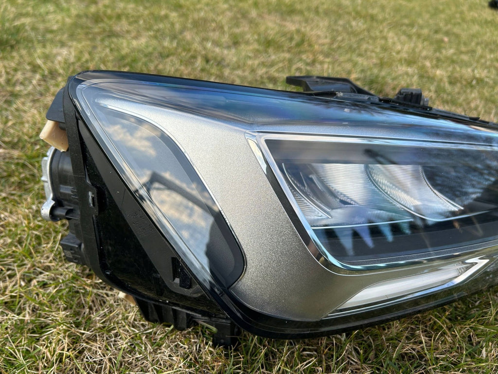 Frontscheinwerfer Audi Q2 81A941012C LED Rechts Scheinwerfer Headlight SCH6785065506ow