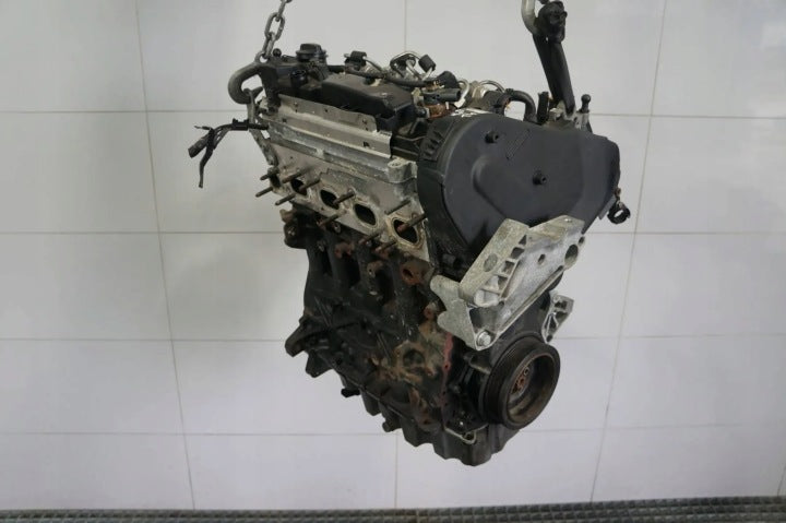Motor Skoda VW Yeti Scirocco Jetta I CUU 2.0 TDI 2015 Diesel Engine Unkomplett MOT8677501457ox