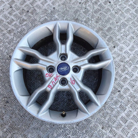 1x Alufelge 16 Zoll EV1J1007BA Ford Focus B-Max Rim Wheel FEL6065143652rp