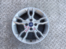 Load image into Gallery viewer, 1x Alufelge 16 Zoll EV1J1007BA Ford Focus B-Max Rim Wheel FEL6065143652rp