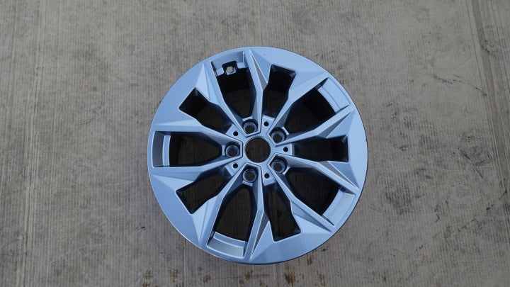 1x Alufelge 17 Zoll 7.5" 5x112 5A35E58 BMW Rim Wheel FEL5985933059au