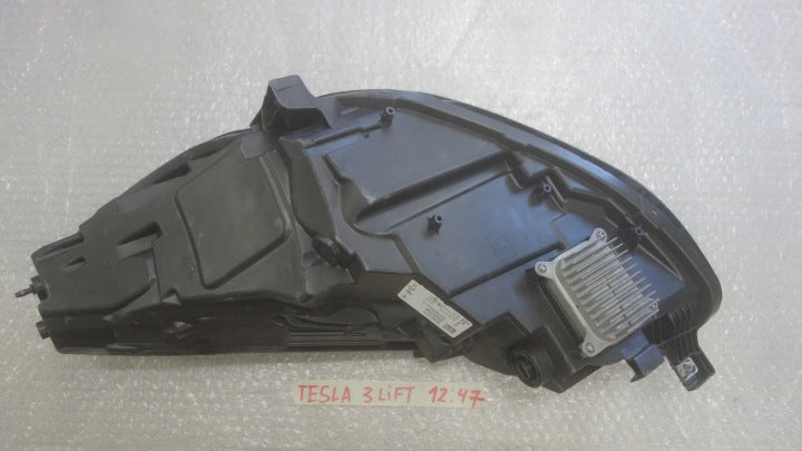 Frontscheinwerfer Tesla 3 1514953-00-D Full LED Rechts Scheinwerfer Headlight SCH7351519019ll